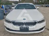 2017 BMW 540 photo
