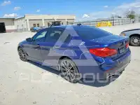 2017 BMW 540 photo
