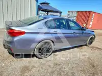 2017 BMW 540 фото