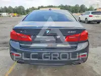 2017 BMW 540 фото