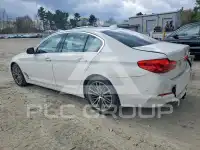 2017 BMW 540 photo