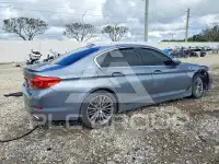 2017 BMW 540 фото