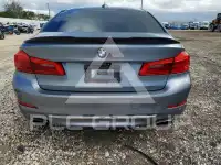 2017 BMW 540 фото