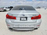 2017 BMW 540 photo