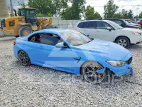 2017 BMW M4 фото