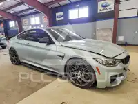 2017 BMW M4 фото
