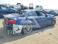 2017 BMW M4 фото