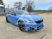 2017 BMW M4 photo