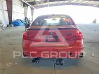 2017 BMW M3 фото