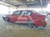 2017 BMW M3 фото