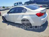 2017 BMW M3 photo