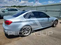 2017 BMW M3 фото