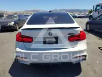 2017 BMW M3 photo