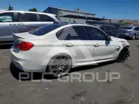 2017 BMW M3 photo