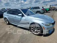 2017 BMW M3 фото