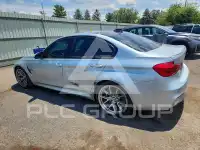 2017 BMW M3 фото