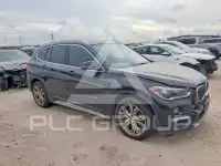 2017 BMW X1 фото