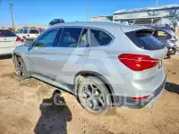 2017 BMW X1 фото