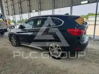 2017 BMW X1 фото