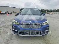 2017 BMW X1 фото