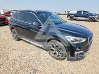 2017 BMW X1 фото