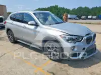 2017 BMW X1 фото
