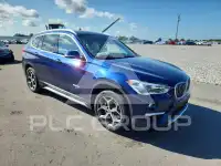 2017 BMW X1 фото