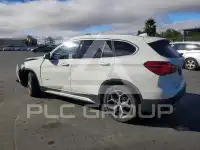 2017 BMW X1 фото