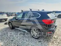 2017 BMW X1 фото