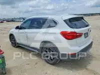 2017 BMW X1 фото
