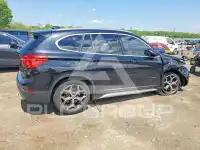 2017 BMW X1 фото