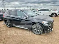 2017 BMW X1 фото