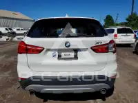 2017 BMW X1 фото
