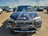 2017 BMW X1 фото