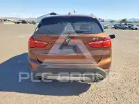 2017 BMW X1 фото