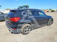 2017 BMW X1 фото