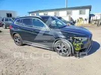 2017 BMW X1 фото