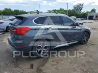 2017 BMW X1 фото
