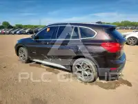 2017 BMW X1 фото
