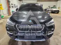 2017 BMW X1 фото