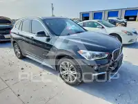2017 BMW X1 фото