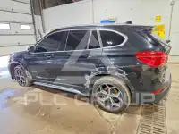 2017 BMW X1 фото