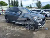 2017 BMW X1 фото