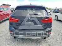 2017 BMW X1 фото
