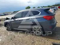 2017 BMW X1 фото