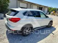 2017 BMW X1 фото