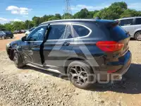 2017 BMW X1 фото
