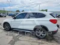 2017 BMW X1 фото