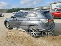 2017 BMW X1 photo