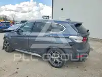 2017 BMW X1 фото
